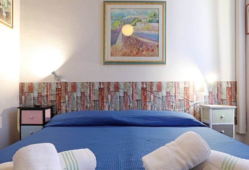 پانسیون Casa Ros Via Ostiense 73