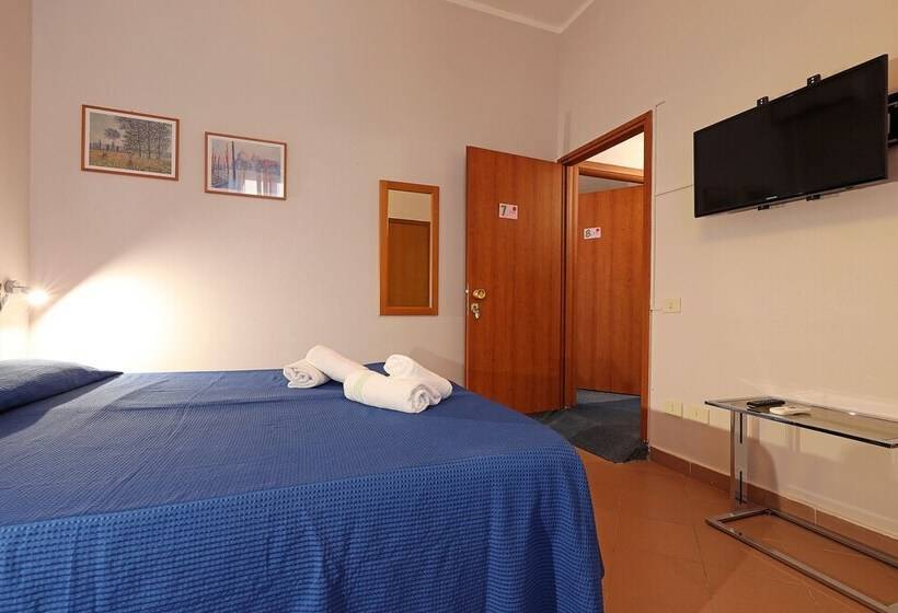 پانسیون Casa Ros Via Ostiense 73