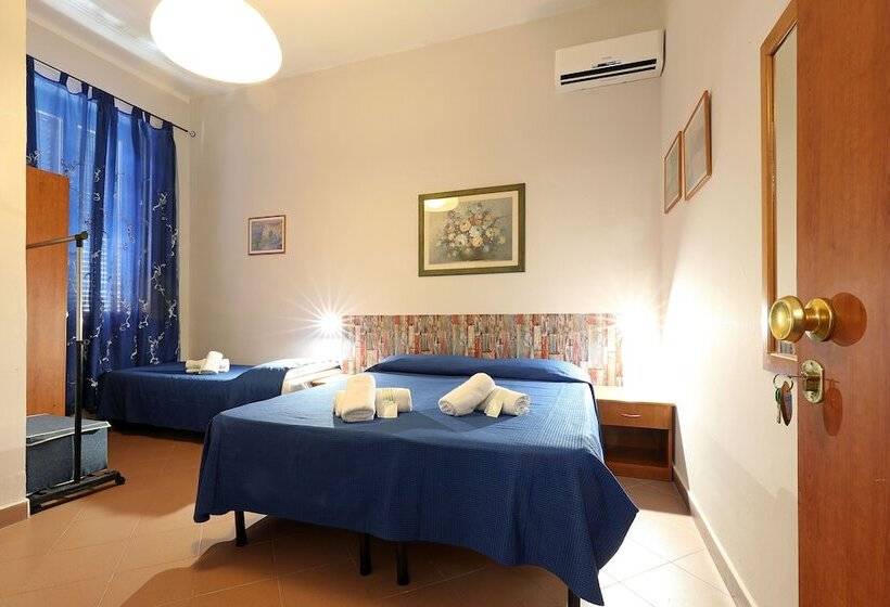 پانسیون Casa Ros Via Ostiense 73