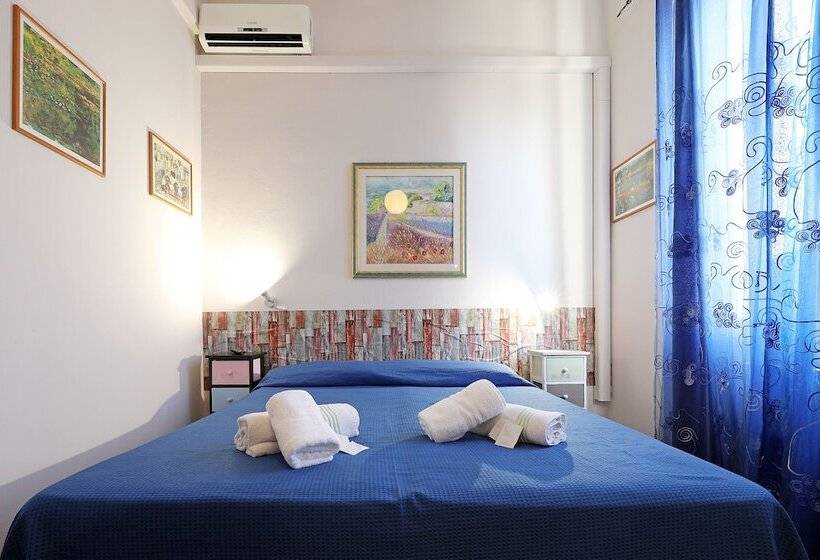 پانسیون Casa Ros Via Ostiense 73