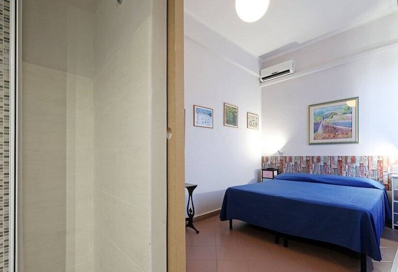 پانسیون Casa Ros Via Ostiense 73