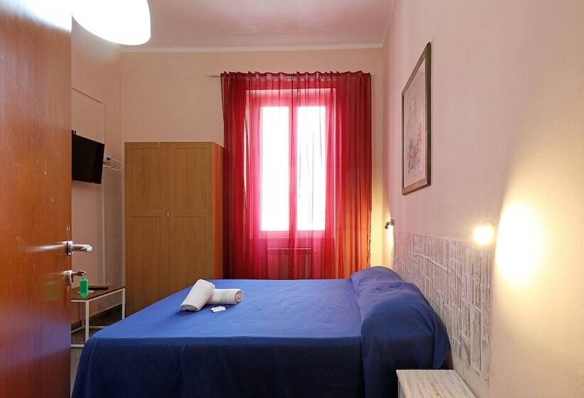 پانسیون Casa Ros Via Ostiense 73