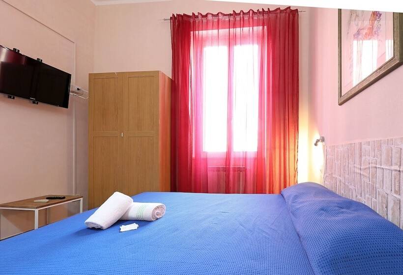 پانسیون Casa Ros Via Ostiense 73