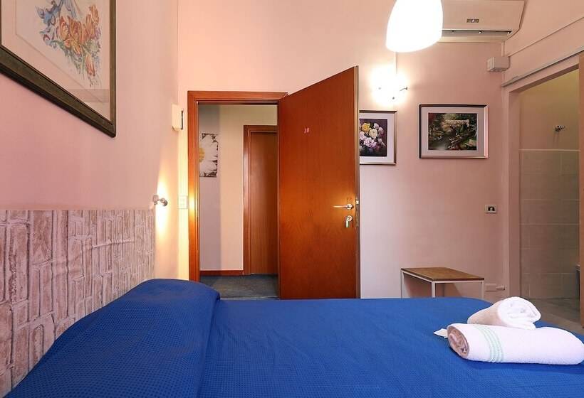 پانسیون Casa Ros Via Ostiense 73