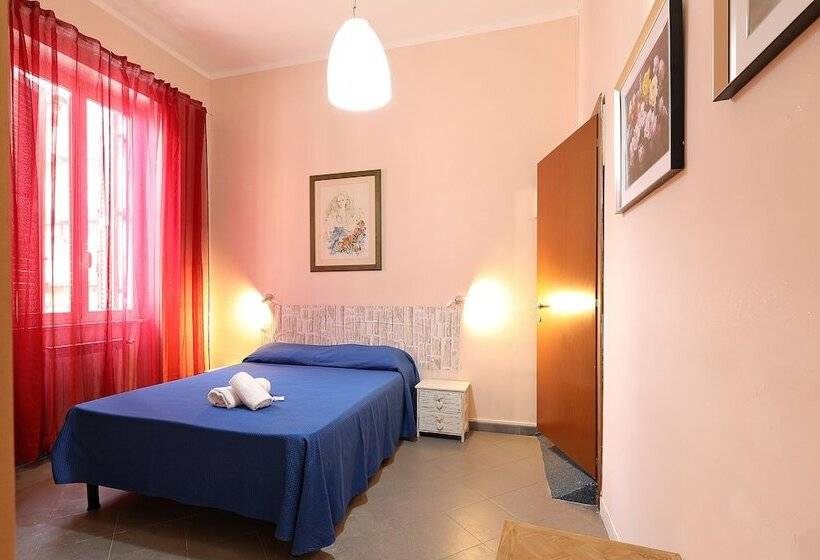 پانسیون Casa Ros Via Ostiense 73