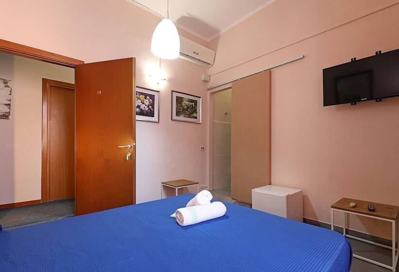 پانسیون Casa Ros Via Ostiense 73