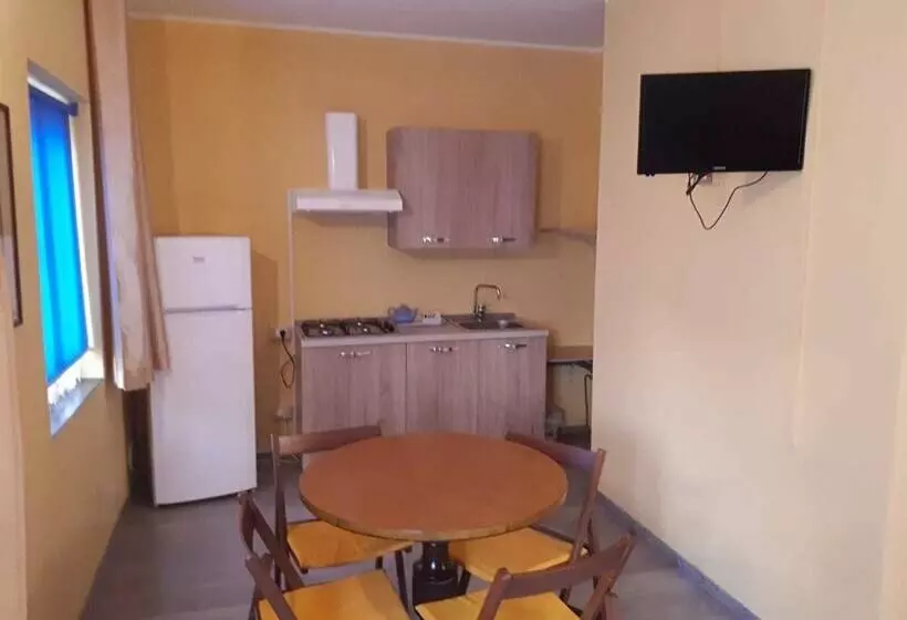 Majatalo Le Camere Dell Arcobaleno