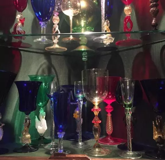 ベッドアンドブレックファースト Palazzo Laguardia