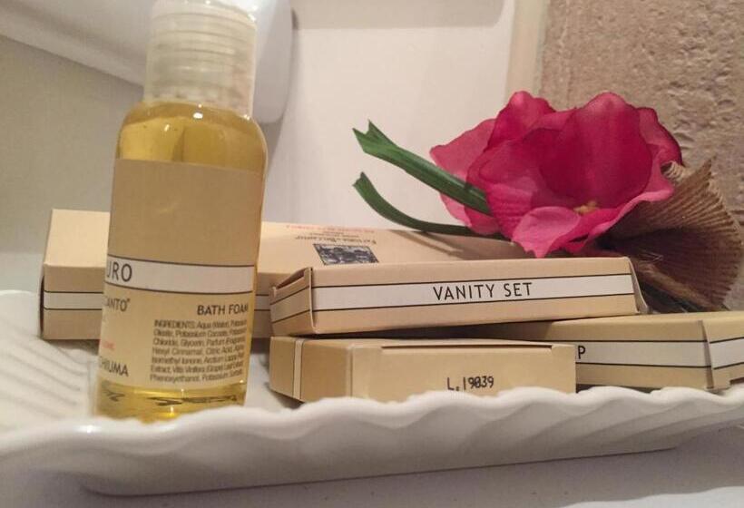 ベッドアンドブレックファースト Palazzo Laguardia