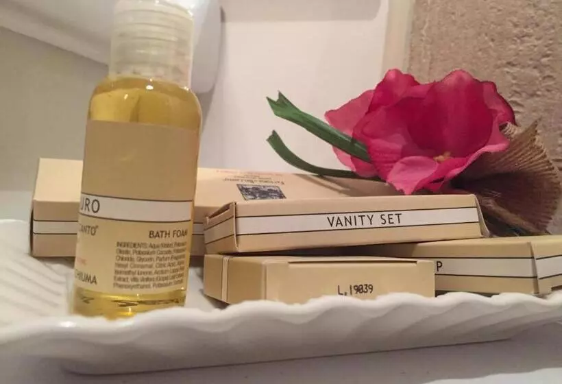 ベッドアンドブレックファースト Palazzo Laguardia