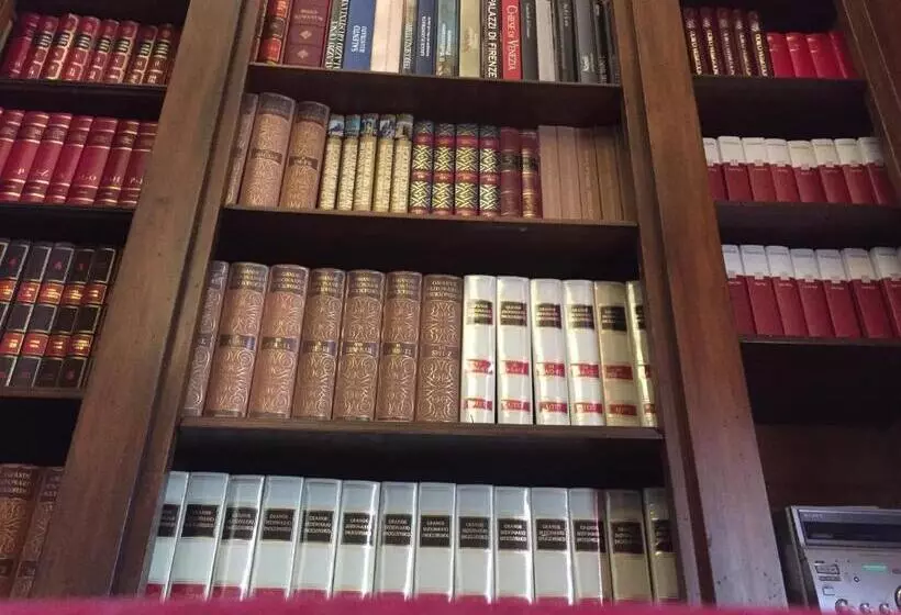 ベッドアンドブレックファースト Palazzo Laguardia