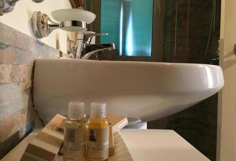 ベッドアンドブレックファースト Palazzo Laguardia