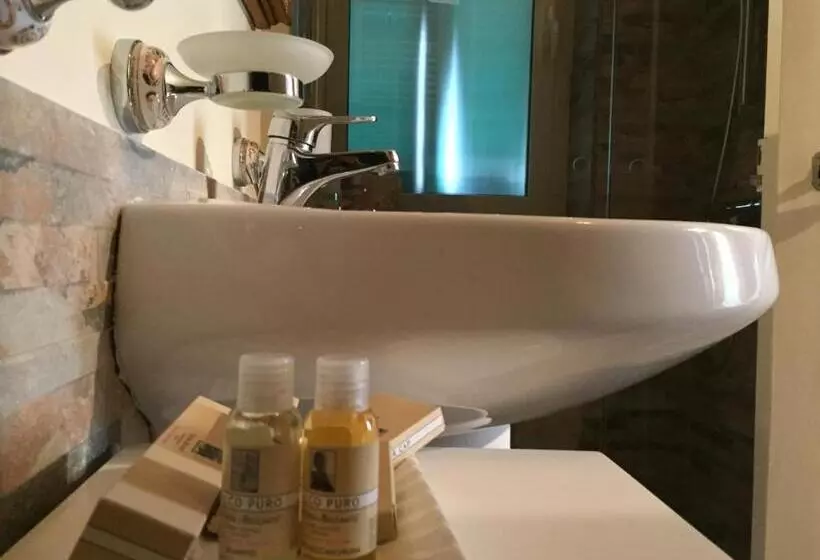 ベッドアンドブレックファースト Palazzo Laguardia