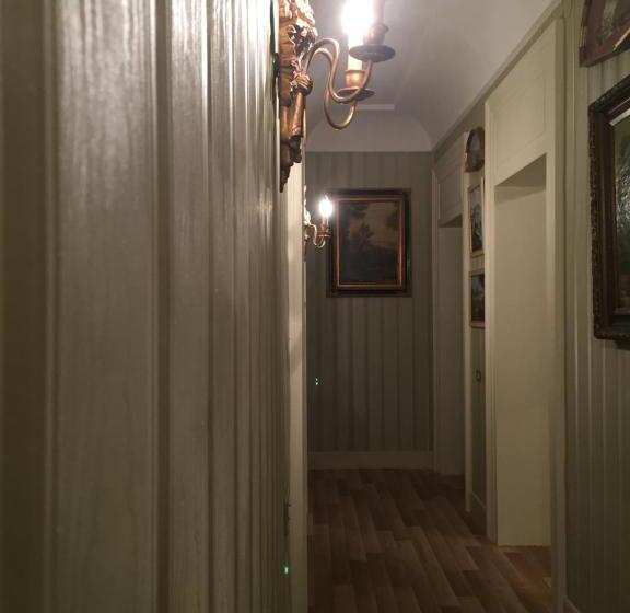 ベッドアンドブレックファースト Palazzo Laguardia