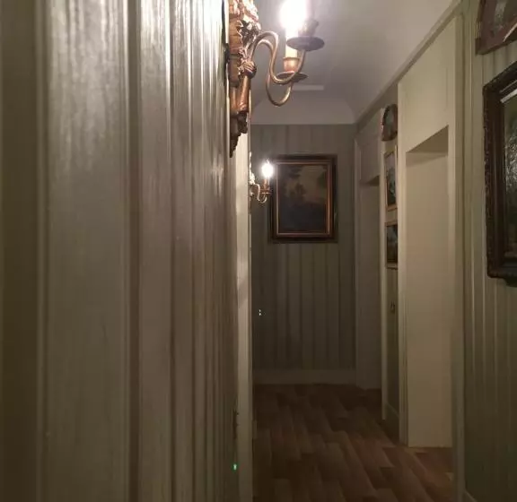 ベッドアンドブレックファースト Palazzo Laguardia