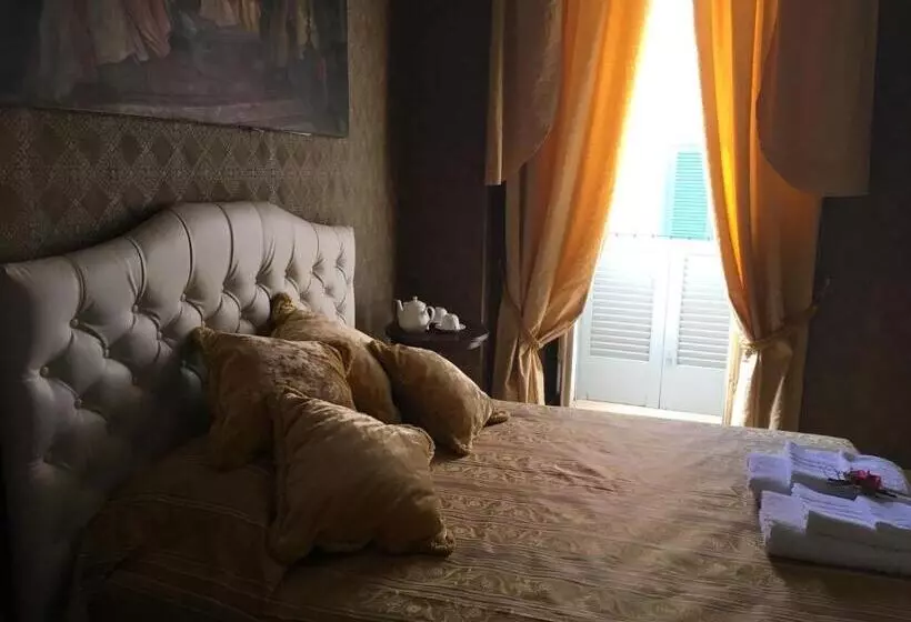 ベッドアンドブレックファースト Palazzo Laguardia