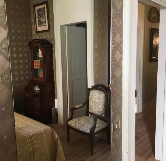 ベッドアンドブレックファースト Palazzo Laguardia