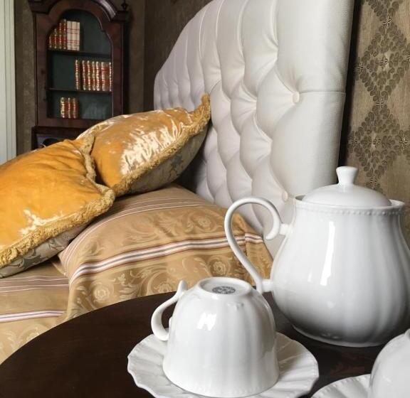 ベッドアンドブレックファースト Palazzo Laguardia