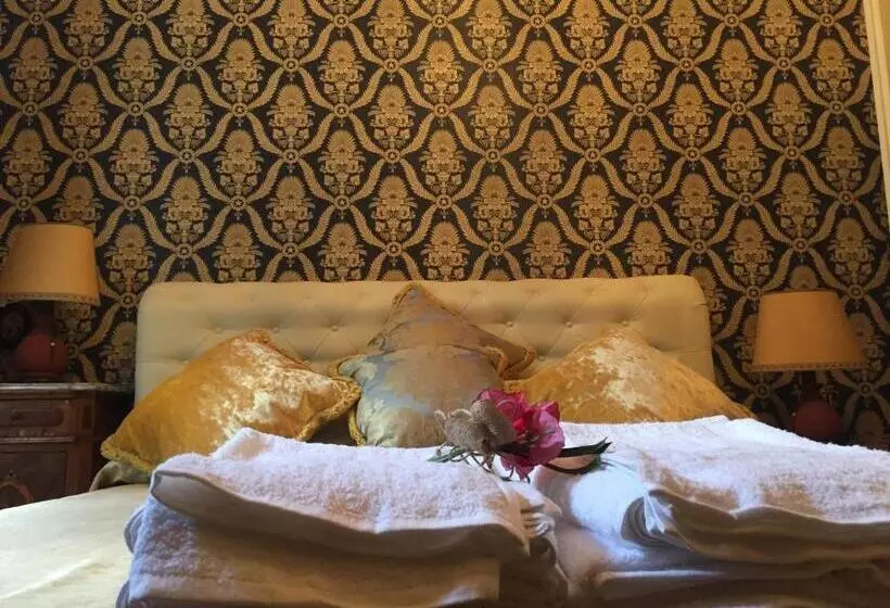 ベッドアンドブレックファースト Palazzo Laguardia