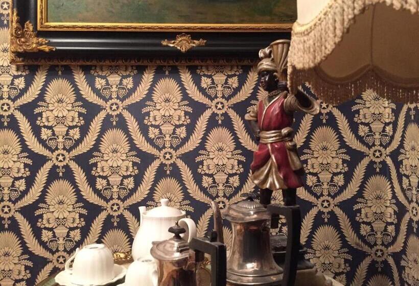 ベッドアンドブレックファースト Palazzo Laguardia