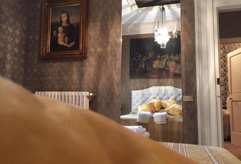 ベッドアンドブレックファースト Palazzo Laguardia