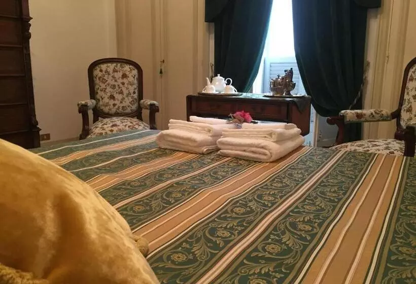 ベッドアンドブレックファースト Palazzo Laguardia