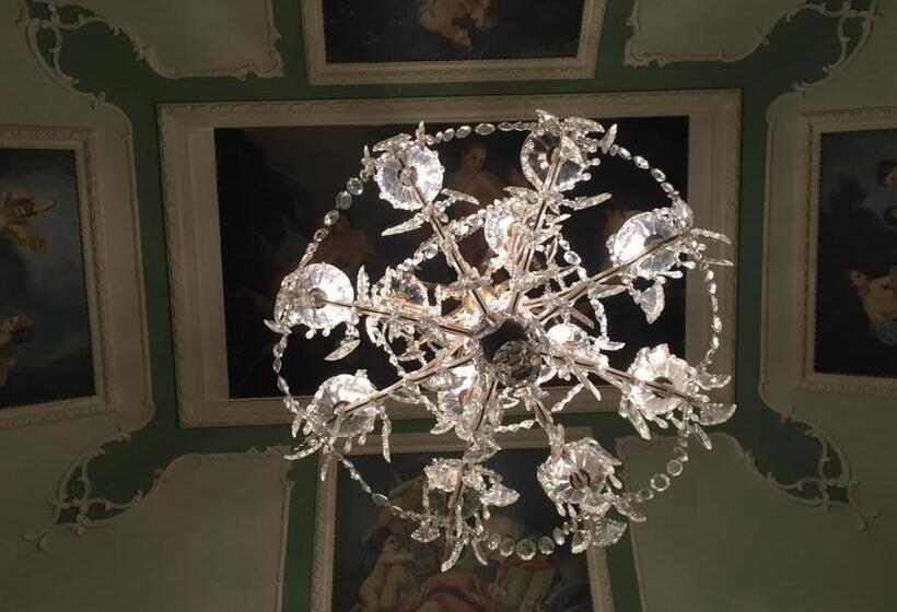 ベッドアンドブレックファースト Palazzo Laguardia