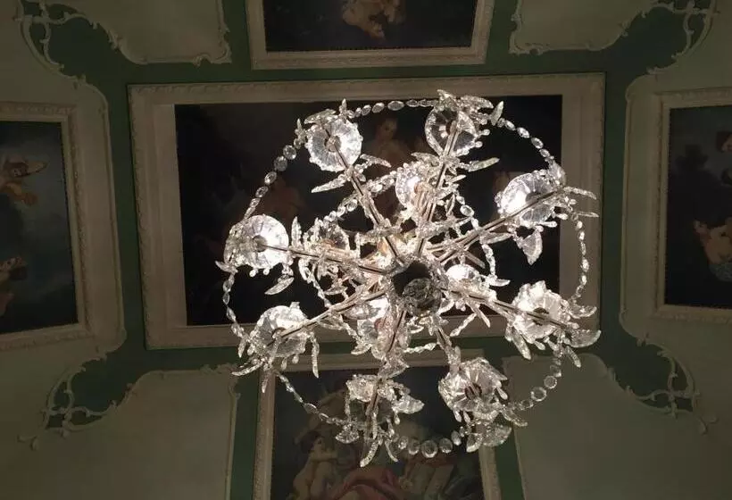 ベッドアンドブレックファースト Palazzo Laguardia