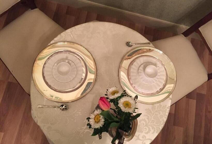 ベッドアンドブレックファースト Palazzo Laguardia