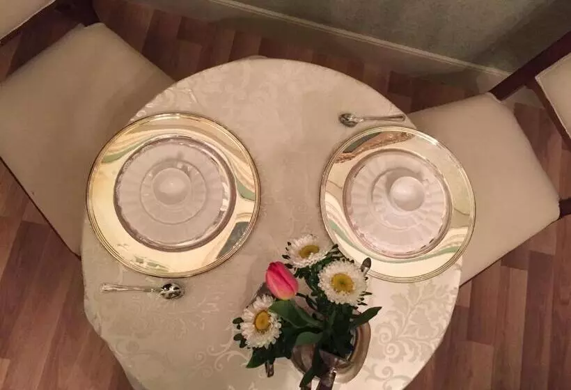 ベッドアンドブレックファースト Palazzo Laguardia