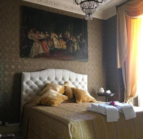 ベッドアンドブレックファースト Palazzo Laguardia