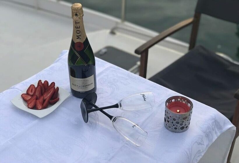 צימר Dream House Boat