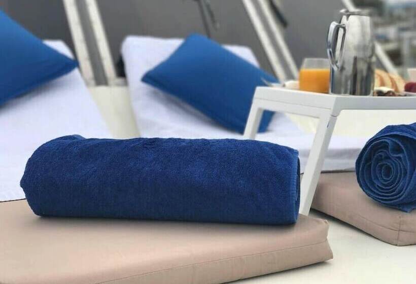 צימר Dream House Boat