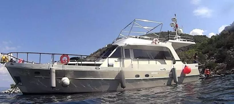 Aamiaismajoitus (B&B) Dream House Boat