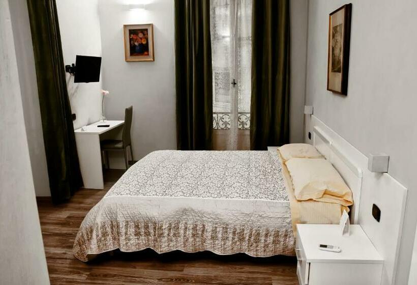 تختخواب و صبحانه Flaneur