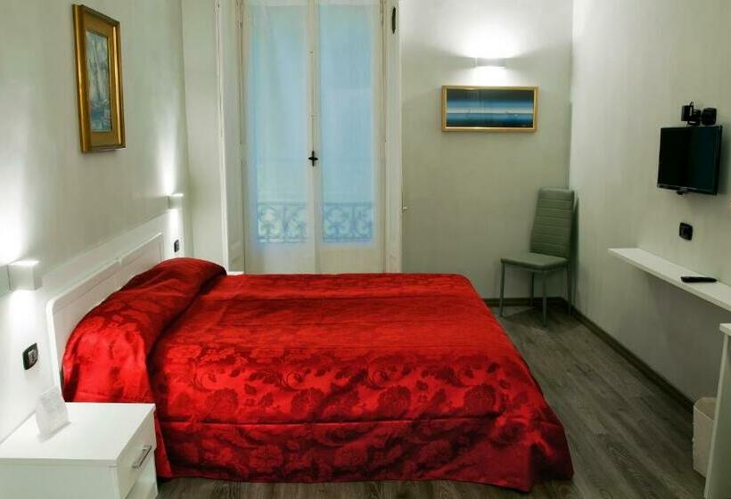 تختخواب و صبحانه Flaneur