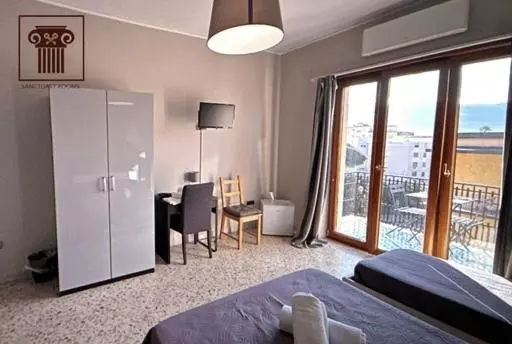 ベッドアンドブレックファースト Sanctuary Rooms