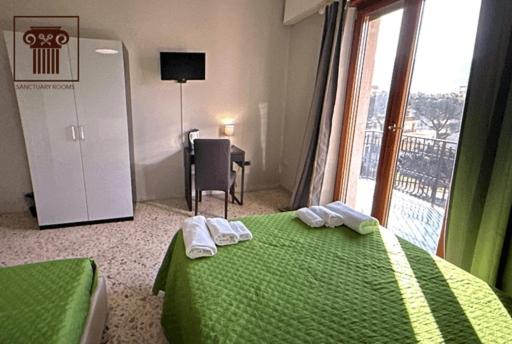 צימר Sanctuary Rooms