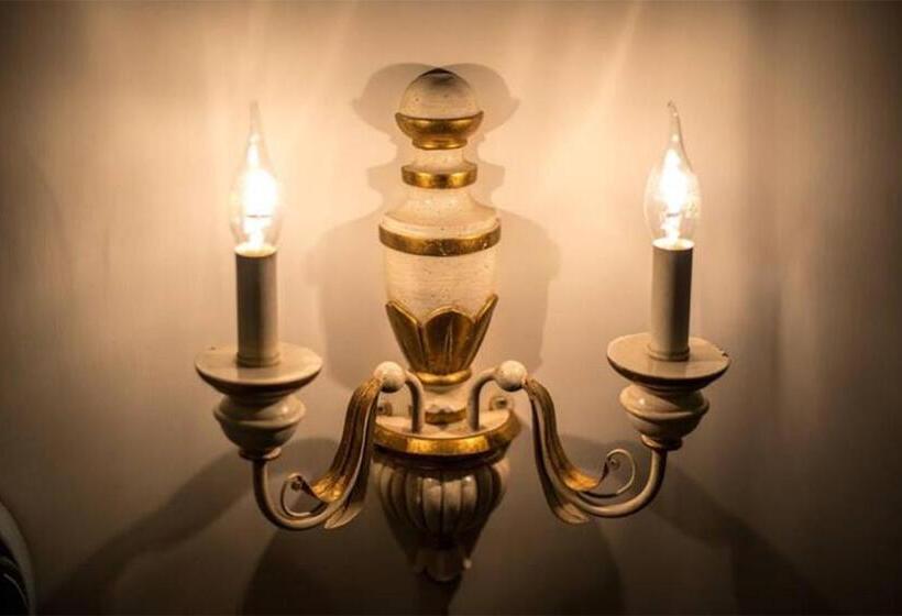 مبيت وإفطار Tra Cielo E Terra