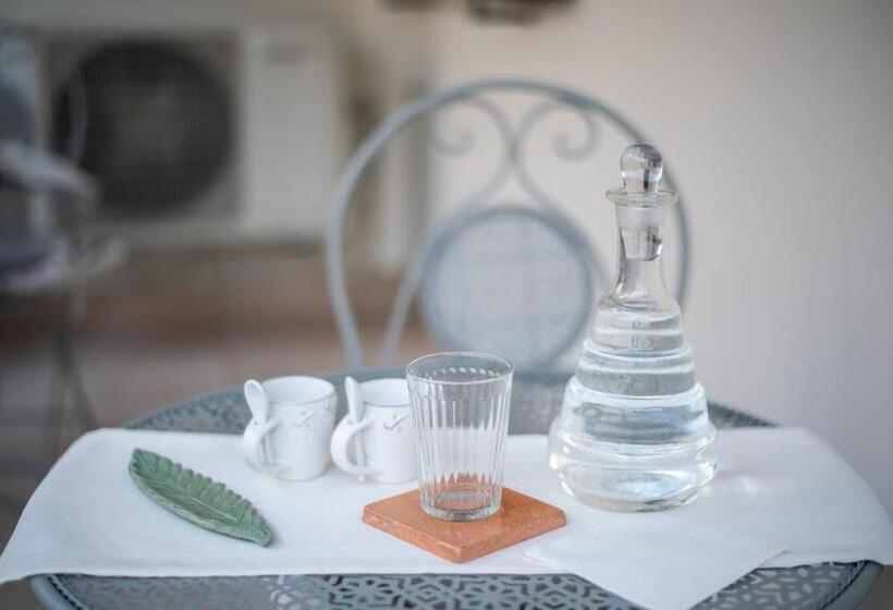 مبيت وإفطار Tra Cielo E Terra