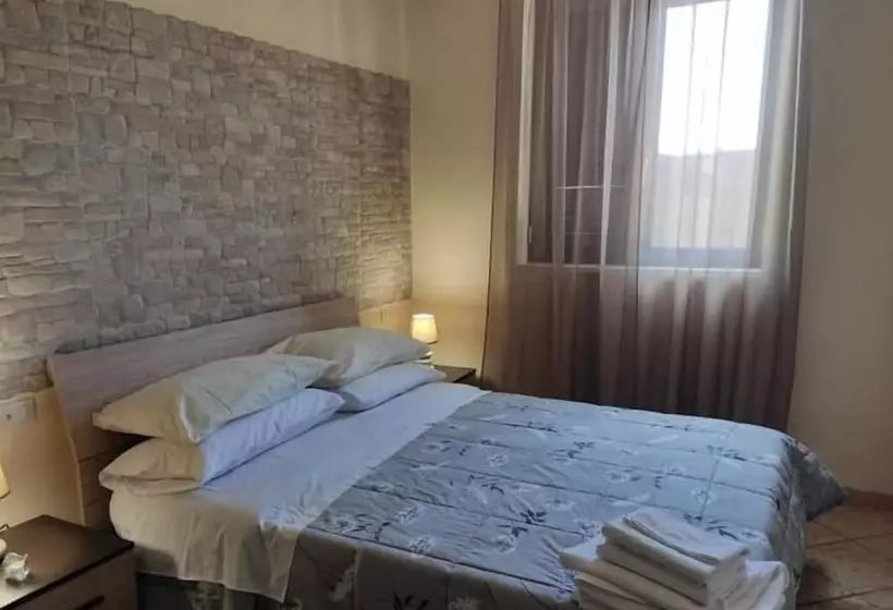 Aamiaismajoitus (B&B) Villa Carmen