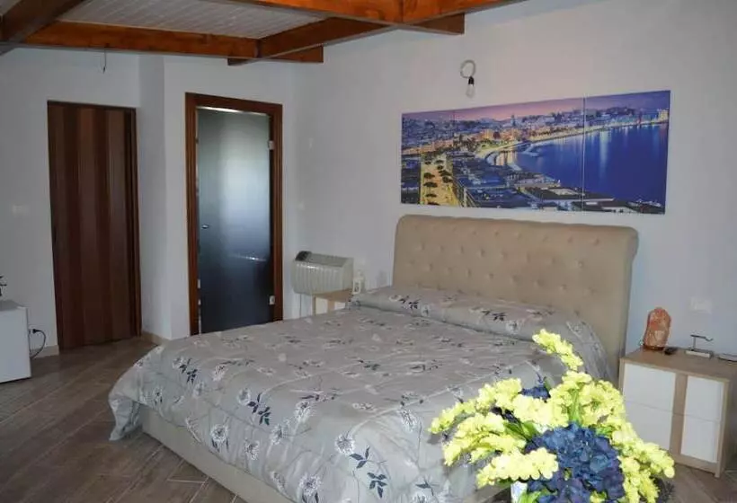 Aamiaismajoitus (B&B) Villa Carmen
