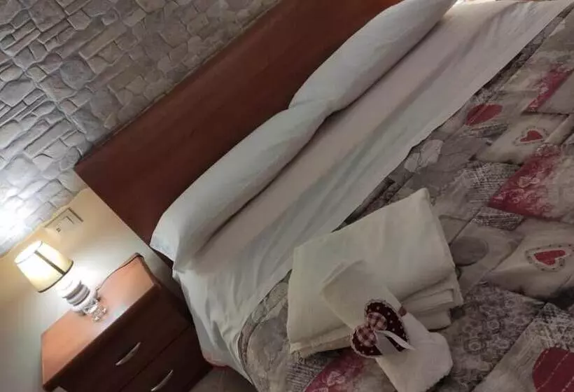 Aamiaismajoitus (B&B) Villa Carmen