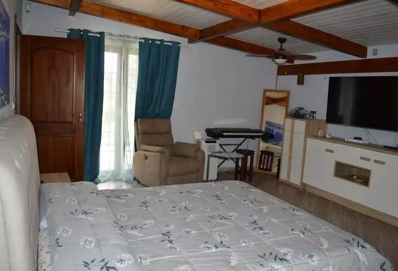 Aamiaismajoitus (B&B) Villa Carmen