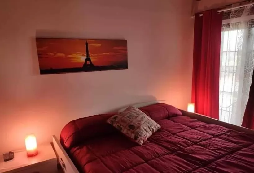 Aamiaismajoitus (B&B) Villa Carmen