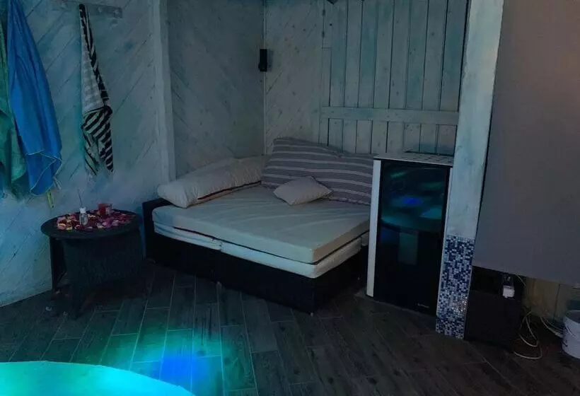 Aamiaismajoitus (B&B) Villa Carmen