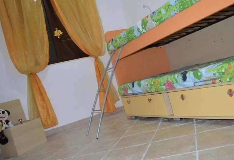 Aamiaismajoitus (B&B) Villa Carmen