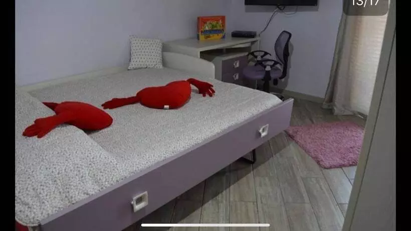 Aamiaismajoitus (B&B) Villa Carmen