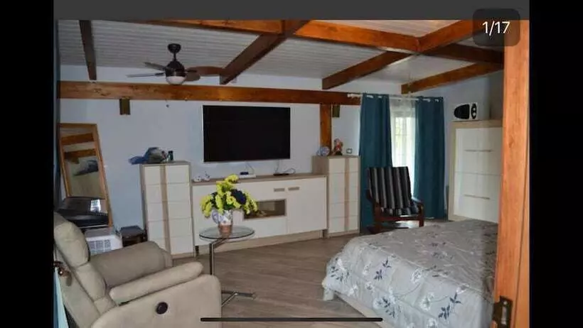 Aamiaismajoitus (B&B) Villa Carmen