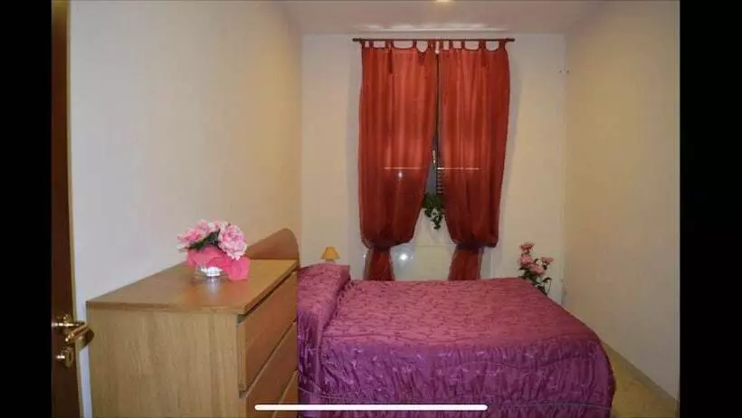 Aamiaismajoitus (B&B) Villa Carmen